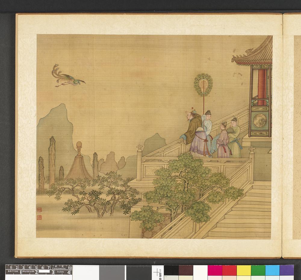 图片[11]-album; painting BM-1910-0212-0.576.1-12-China Archive